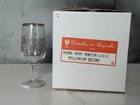 Verre cognac REMY MARTIN LOUIS XIII MILLENIUM en cristal -  crystal glass