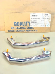 NEW NOS GM 113342 03 - 09 Hummer H2 chrome hood handle pair - Bild 1 von 17