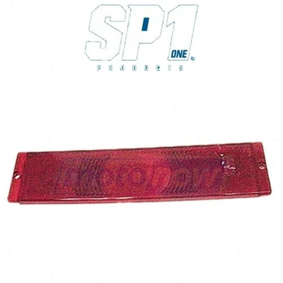 SP1 Taillight Lens for 1977-1978 Arctic Cat Panther 5000 - Electrical Lights gn Foto 1 de 4