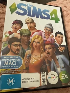 The SIMS 4  PC Game - Picture 1 of 5