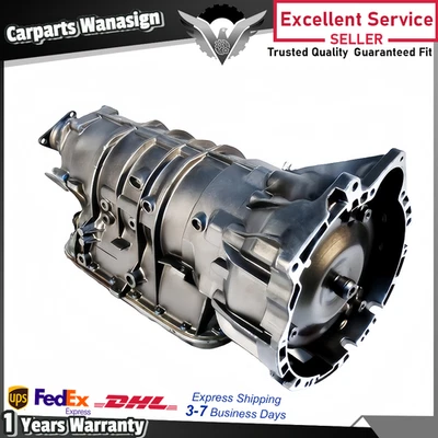 5L40E Remanufactured Transmission Complete Gearbox Fit For 03-07 GM Cadillac CTS - Image 1 of 4