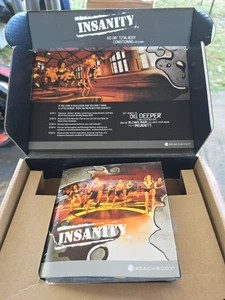 Beachbody Insanity: 60 Day Total Body Workout Program 10 Disc DVD Set  - Bild 1 von 1