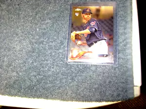 2018 Topps Chrome Update Shane Bieber Rookie Card #HMT-59 COME NUOVA INDIANS - Foto 1 di 3