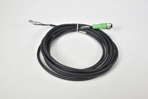 PHOENIX CONTACT 1668124, SAC-4P- 5,0-PUR/M12FS, Sensor-/Aktor-Kabel 5m - Bild 1 von 5