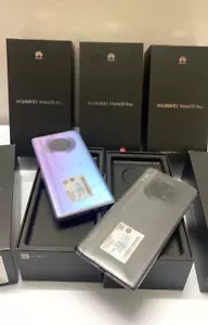 Huawei Mate 30 pro 5G 128/256GB 6.53in 40MP 8GB RAM Android-Telefon - Bild 1 von 9