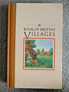 AA BUCH BRITISCHER VÖRFER 1980 FAHRVERÖFFENTLICHUNGEN LTD HARDBACK BUCH N079 - Bild 1 von 8