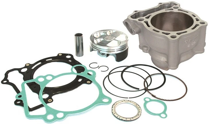 290cc Big Bore Cylinder Top End Rebuild Kit Fit Yamaha WR250F 2001 2002 2003 — 第 1/1 张图片