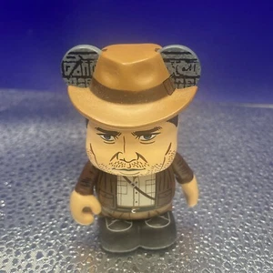 Indiana Jones 3" Vinylmation Indiana Jones Series #1 Harrison Ford Han Solo - Picture 1 of 7