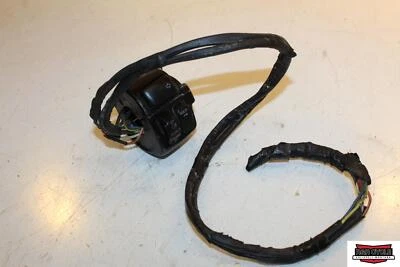 Harley Davidson Dyna 2003 FXD clip izquierdo mango bocina interruptor de señales 71567-96 Foto 1 de 4