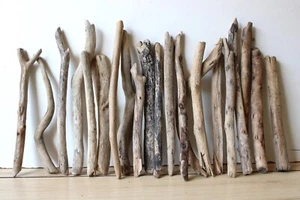 Madera flotante Driftwood 21 ramas decoración manualidades 28-39 cm **268** - Imagen 1 de 15