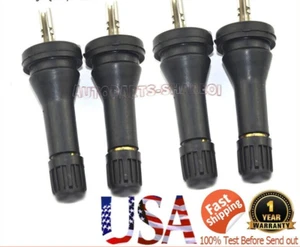 4PCS Rubber Replacement TPMS Monitoring Sensor Tire Valve Stem Repair Kit VS-90 - Picture 1 of 7