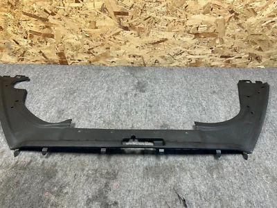 KIA K900 V8 LUJO 15-17 OEM DELANTERO SUPERIOR REJILLA RADIADOR PROTECTOR PANEL 57K Foto 1 de 4