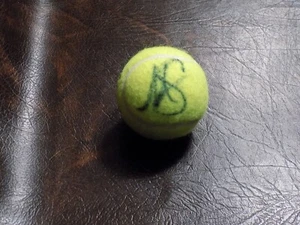MARIA SHARAPOVA HANDSIGNIERTER NEUER PENN TENNISBALL MIT COA - Bild 1 von 1