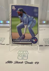 2023 Topps Big League #185 Vladimir Guerrero Jr. - Toronto Blue Jays - Picture 1 of 3