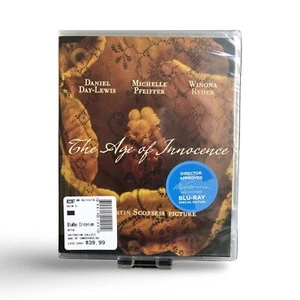 Criterion Collection #913 THE AGE OF INNOCENCE Blu-ray Brand New Sealed - Bild 1 von 4