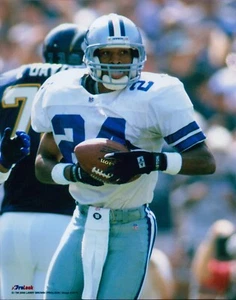 Larry Brown Dallas Cowboys NFL Sin Firmar Brillante 8x10 Foto B - Imagen 1 de 1