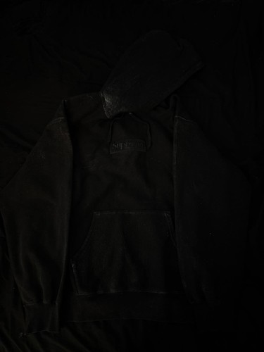 Felpa con cappuccio Supreme Box logo MM6 Maison Margiela 350 vendita al dettaglio