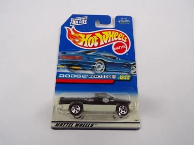 Van / Sports Car / Matchbox Dodge Ram 1500 #22415 #H20 - Image 1 of 4