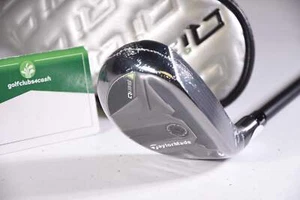 Taylormade Qi35 #2 Hybrid / 17 Degree / Stiff Flex Fujikura Blue 7 Shaft - Picture 1 of 9