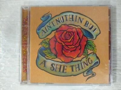 Ain't Nuthin' But a She Thing by Various Artists Salt N Pepa - BRAND NEW -SEALED Foto 1 de 2