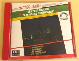 Sacrée Série - Les Plus Grands Classiques Américains (EMI, Pathé 1990) - Foto 1 di 3
