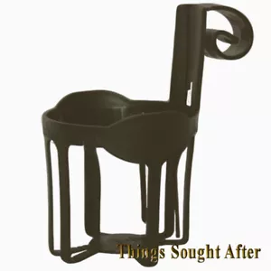 SOPORTE DE BEBIDAS PANION LATA VERDE EJÉRCITO para canoa kayak cerveza pop botella bebida - Imagen 1 de 5