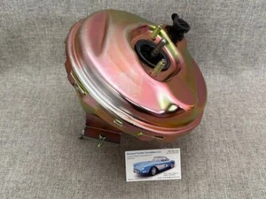 1964-67 Power Brake Booster "Head", Restored Original, SKU#468 - Picture 1 of 6