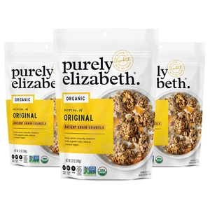 Organic Original, Ancient Grain Granola, Gluten-Free, Non-Gmo (3 Ct, 12Oz Bags) - Picture 1 of 20