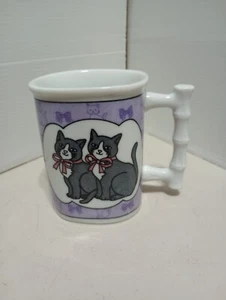 Bild Katzen Kaffeetasse - Bild 1 von 8