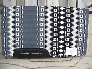 Custom Domino Show Blanket - 40x34 (Gray Base) - Picture 1 of 3