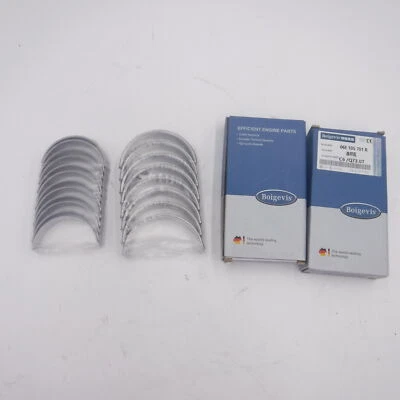 Boigevis Connecting Rod & Crankshaft Main Bearing For 2013-2018 Audi A8 Quattro - Image 1 of 2