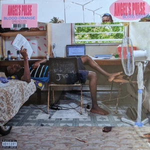 Blood Orange - Angel's Pulse (LP, Mixtape) (Mint (M)) - 2310013057 - Picture 1 of 4