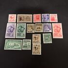 16 Italy Mnh (Marks On Gum) Socialist Republic Stamps- Lot A-74012