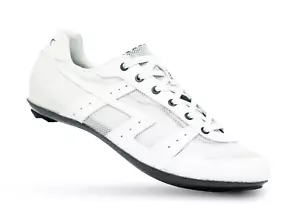 Lake CX20R Road Bicycle Cycle Bike Shoes|White-Size EU:42.5 USA:9.75|MM 26.5-270 - Picture 1 of 9