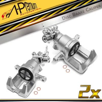 2x Pinza de freno con pistón de metal lateral trasero para Honda S2000 2000-2009 2,2 L 2,0 L Foto 1 de 4