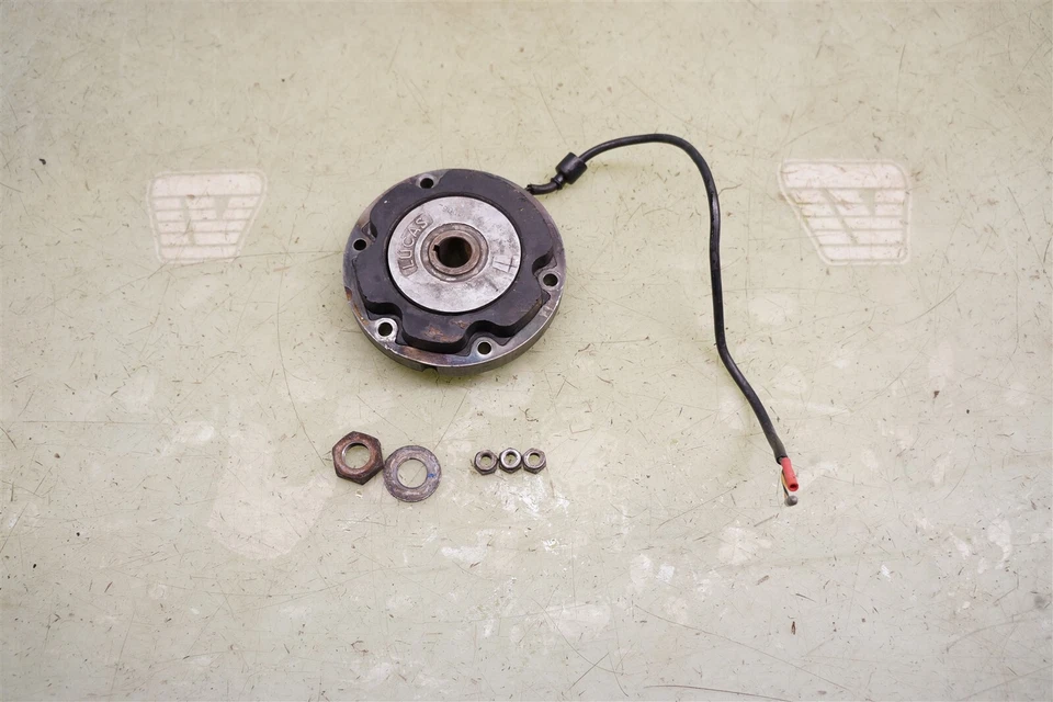 BSA A65 A65T Thunderbolt Lightning 1968 A65L A-65 650cc *2064 estator y rotor  Foto 1 de 4