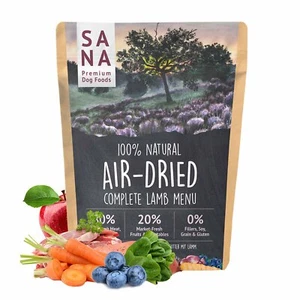 Trockenbarf Lamm - BARF Trockenfutter Natürliches Hundefutter Getreidefrei - Bild 1 von 16