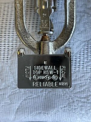 (1) Tapa lateral Rasco HSW-1 confiable 165F-74C modelo G -1/2” NPT Foto 1 de 3