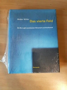 Das vierte Feld von Mokka Müller (2001, Gebundene Ausgabe) - Bild 1 von 2
