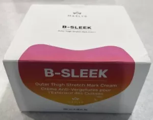 MAELYS B-Sleek crema smagliatura coscia esterna 3,38 oz nuova con scatola - Foto 1 di 1