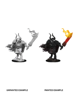 Miniaturas sin pintar cortes profundos de batallas Pathfinder: guardián del laberinto del minotauro - Imagen 1 de 1