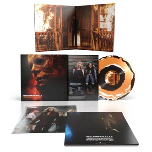 John Carpenter - Halloween Kills Waxwork Records Exclusive Vinyl LP Sealed Rare - Imagen 1 de 4