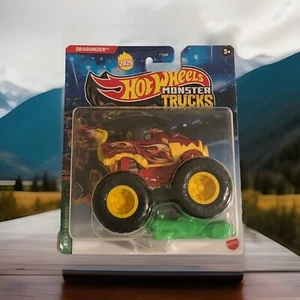 Hot Wheels Monster Trucks, Dragonizer. 2025. - Picture 1 of 2