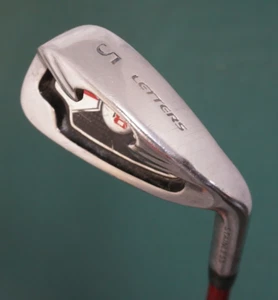 John Letters T8 Stainless 5 Iron Uniflex Steel Shaft John Letters Grip - Picture 1 of 4