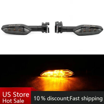 Светодиодный указатель поворота лампа для KAWASAKI KLX300SM KLX 230/S/SM KLX250SF - Изображение 1 из 4