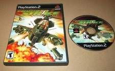 ThunderStrike: Operation Phoenix for Playstation 2 PS2 Fast Shipping