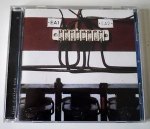 CD: Tied & Tickled Trio - EA1 EA2 (1999) Electronic Jazz Dub The Notwist - Bild 1 von 2