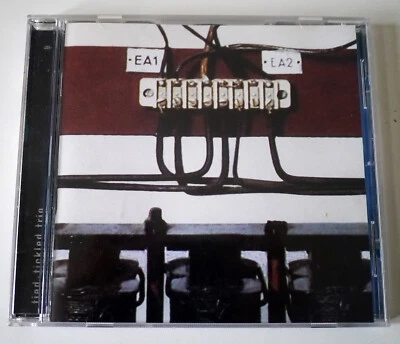 CD: Tied & Tickled Trio - EA1 EA2 (1999) Electronic Jazz Dub The Notwist - Bild 1 von 2