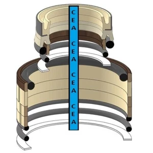 Kit de sellado 401107-00389A para Doosan Infracore - Imagen 1 de 1