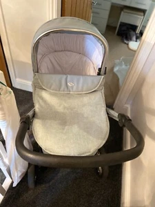 bebecar ip-op polar blue (limited edition) travel system - Picture 1 of 7